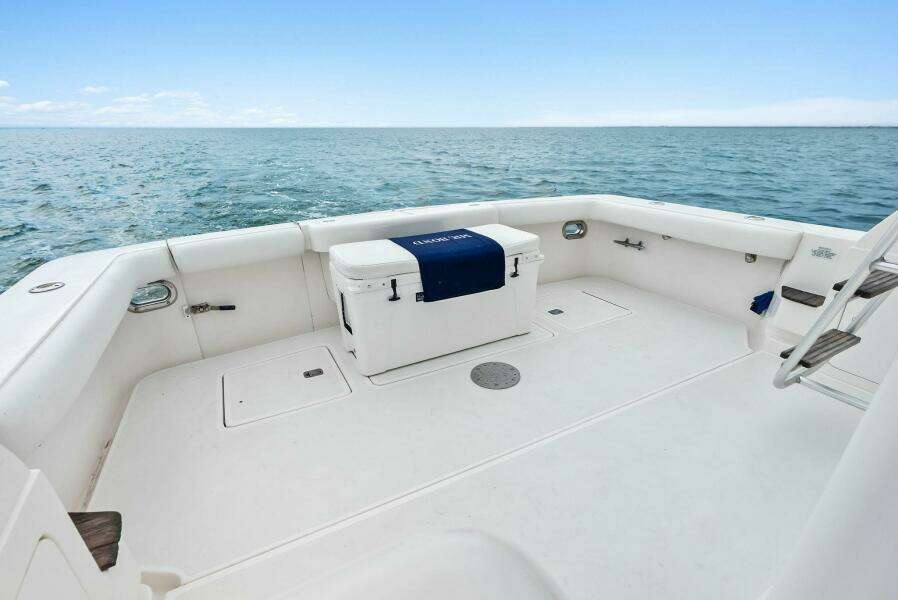 Mr  Bond 39ft Bertram Yacht For Sale