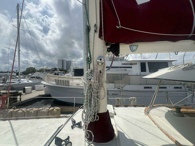 KarMa 44ft CSY Yacht For Sale