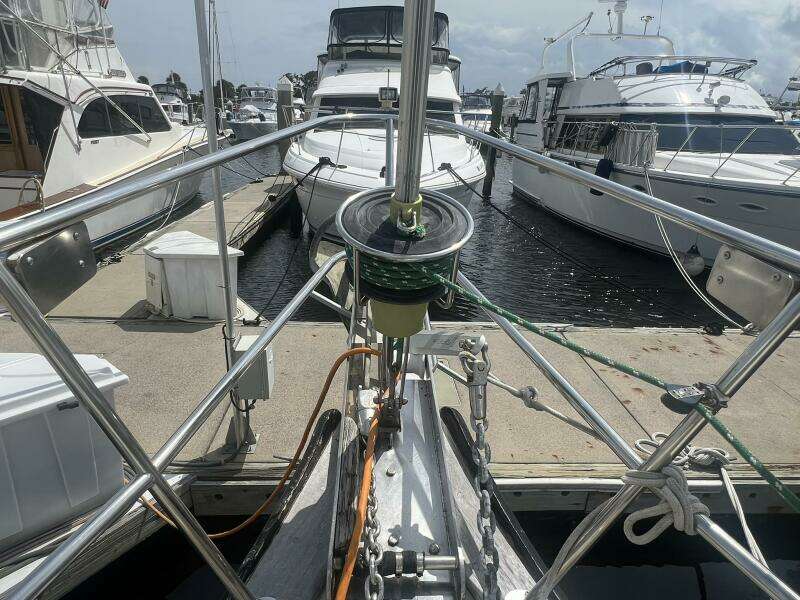 KarMa 44ft CSY Yacht For Sale
