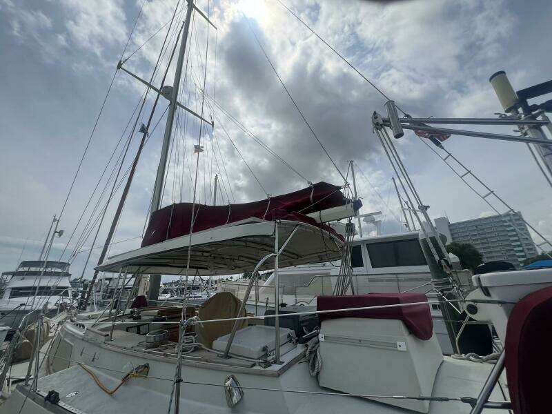 KarMa 44ft CSY Yacht For Sale