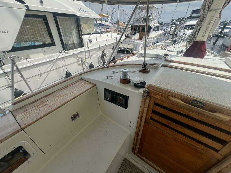 KarMa 44ft CSY Yacht For Sale