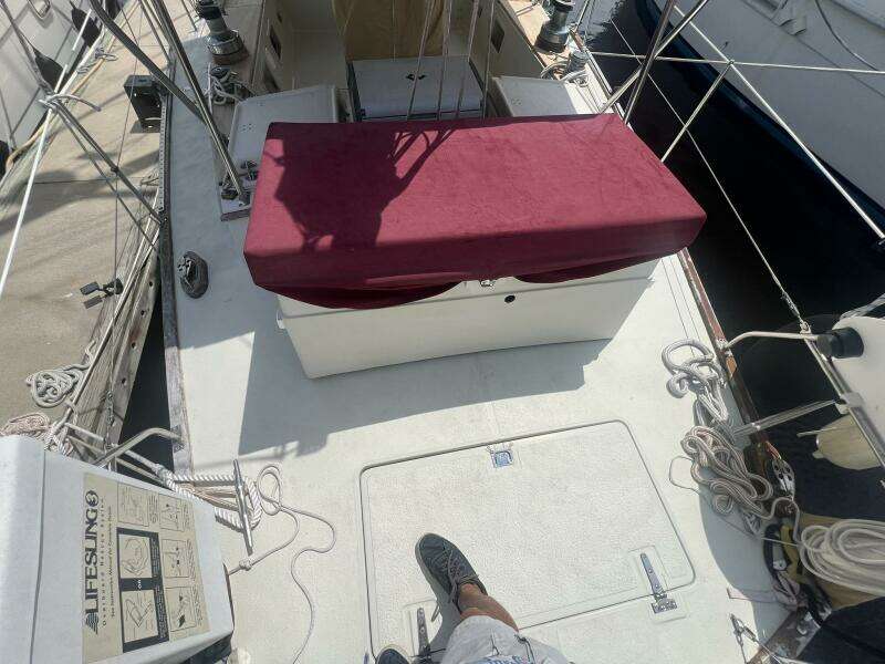 KarMa 44ft CSY Yacht For Sale