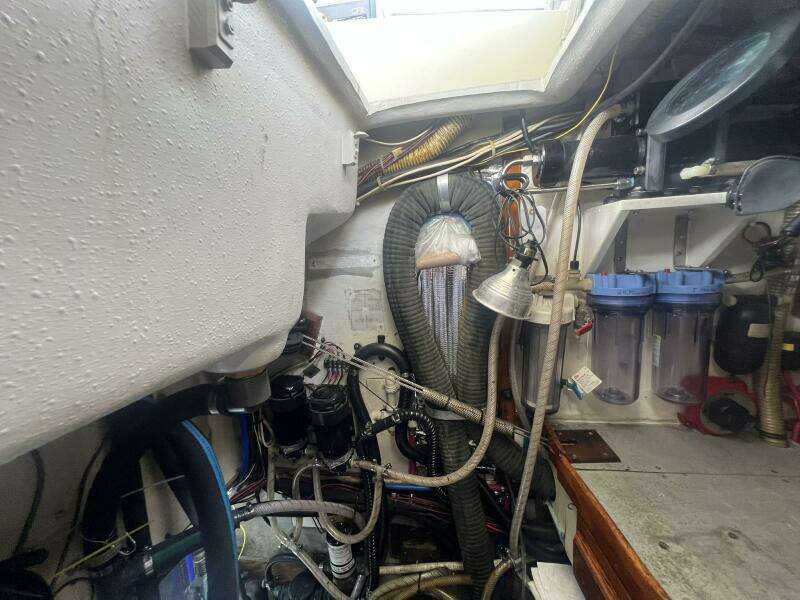 KarMa 44ft CSY Yacht For Sale