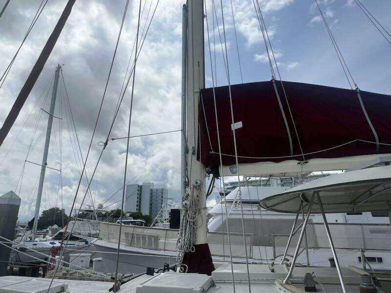 KarMa 44ft CSY Yacht For Sale