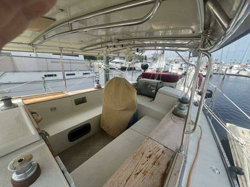 KarMa 44ft CSY Yacht For Sale