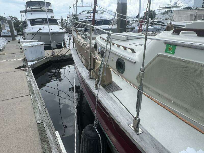 KarMa 44ft CSY Yacht For Sale