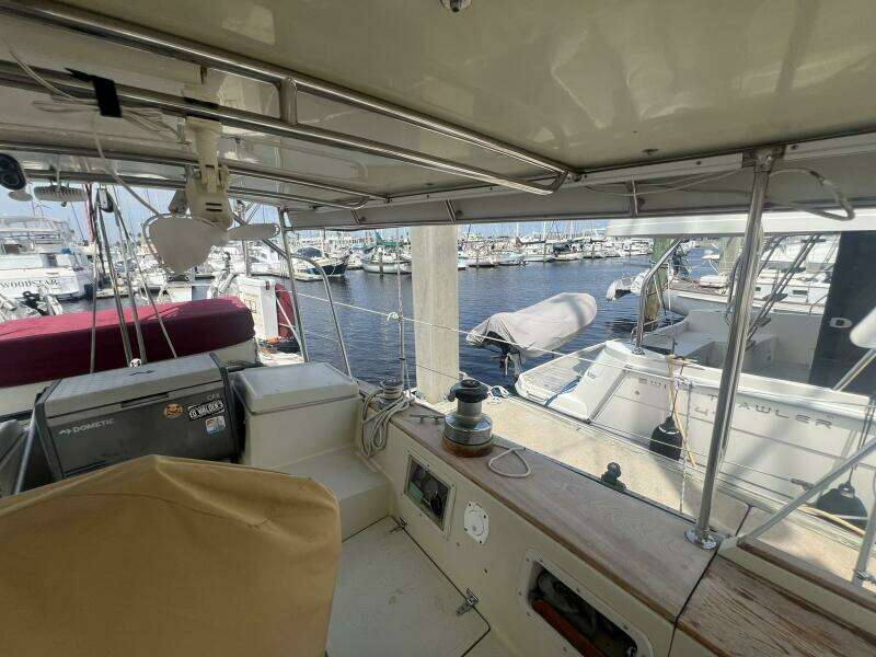 KarMa 44ft CSY Yacht For Sale