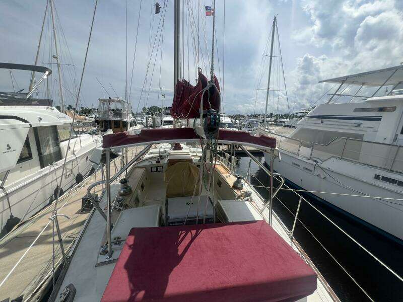 KarMa 44ft CSY Yacht For Sale