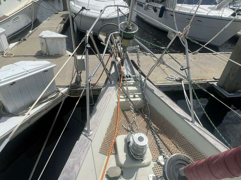 KarMa 44ft CSY Yacht For Sale