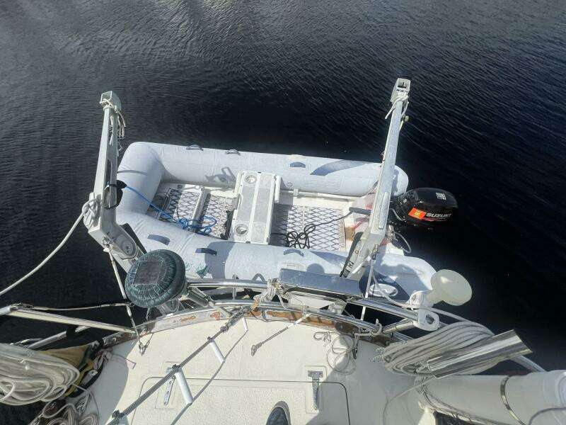 KarMa 44ft CSY Yacht For Sale