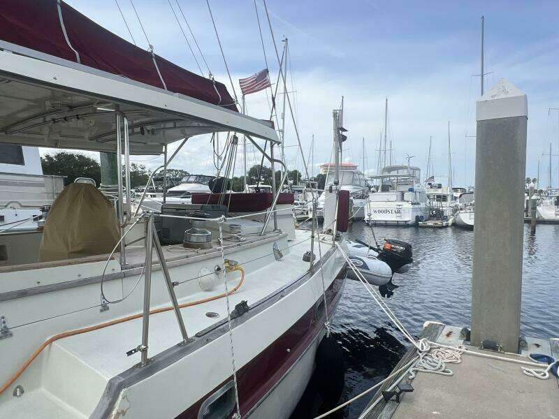 KarMa 44ft CSY Yacht For Sale