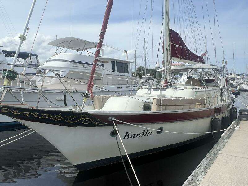 KarMa 44ft CSY Yacht For Sale