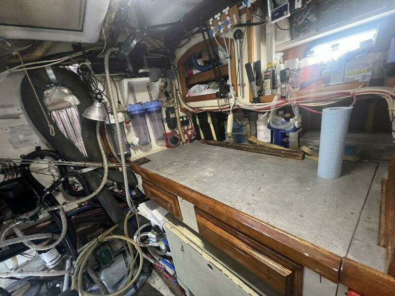 KarMa 44ft CSY Yacht For Sale