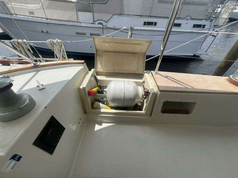 KarMa 44ft CSY Yacht For Sale