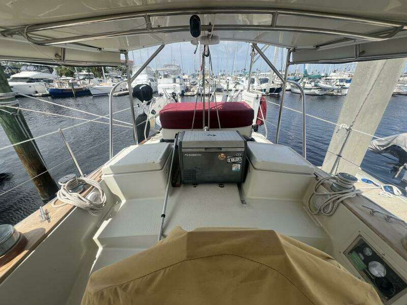 KarMa 44ft CSY Yacht For Sale