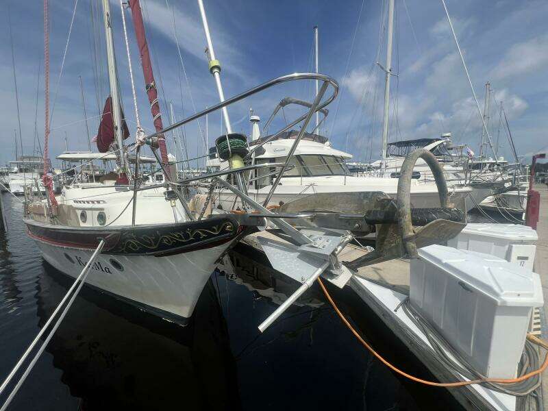 KarMa 44ft CSY Yacht For Sale