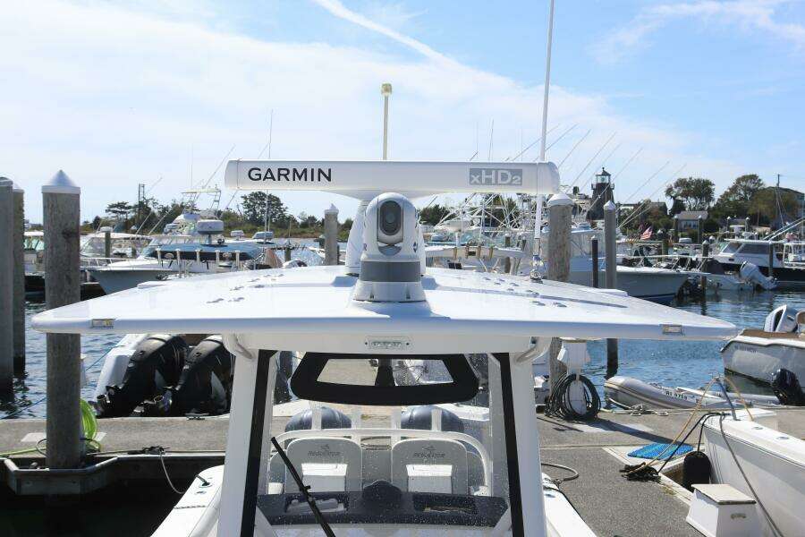 31ft Regulator Yacht For Sale