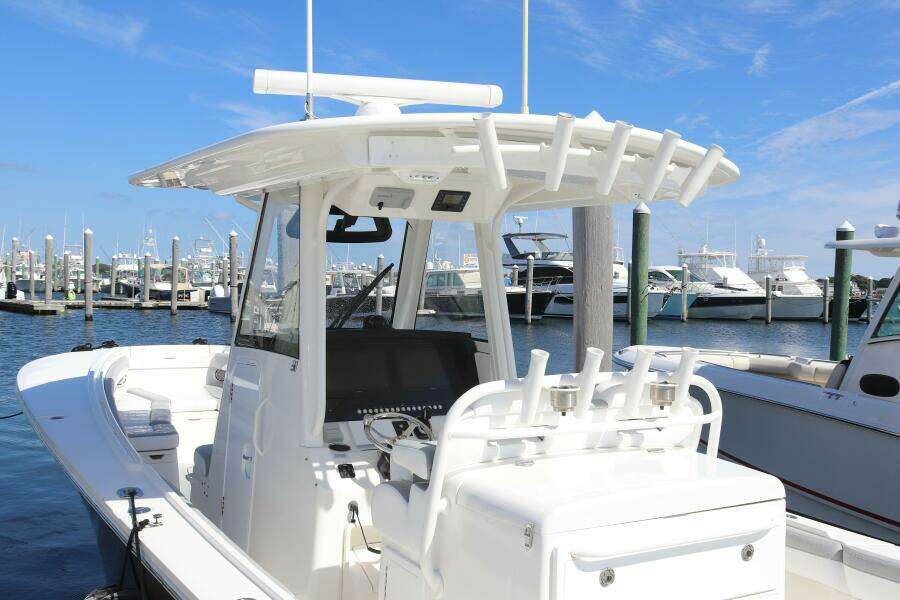 31ft Regulator Yacht For Sale
