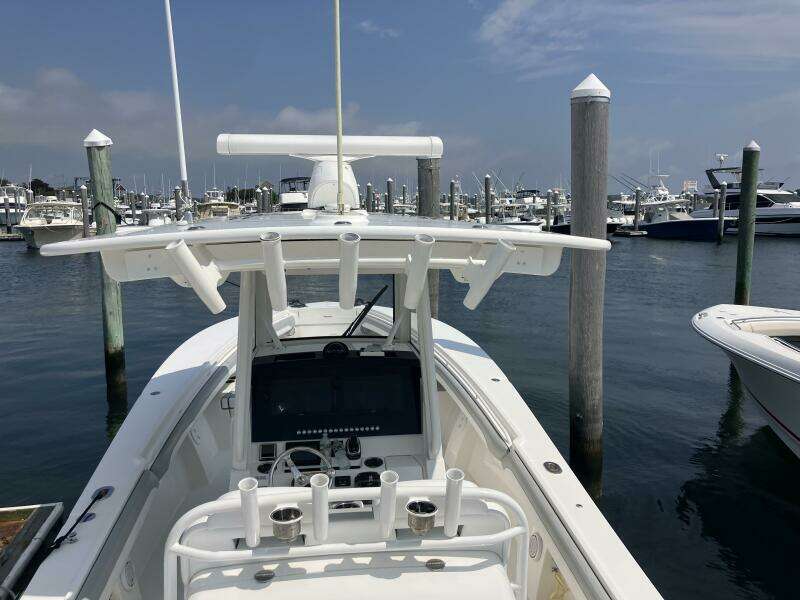 31ft Regulator Yacht For Sale