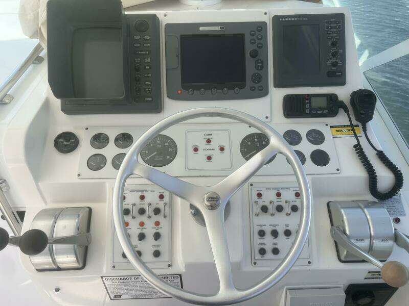 Helm Station