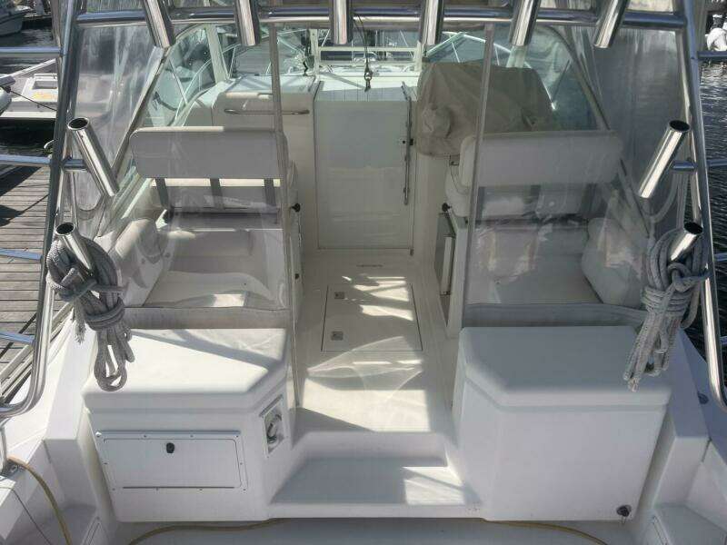 Helm Deck