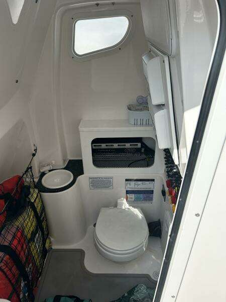 28ft Sea Fox Yacht For Sale