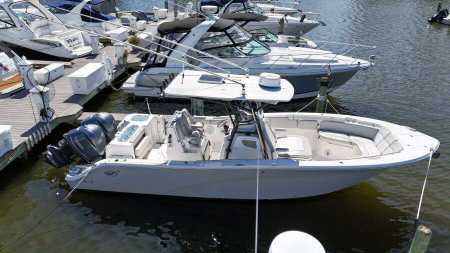 28ft Sea Fox Yacht For Sale