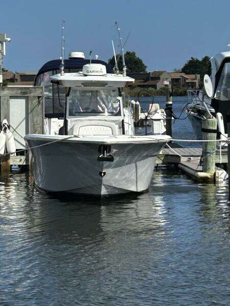 28ft Sea Fox Yacht For Sale