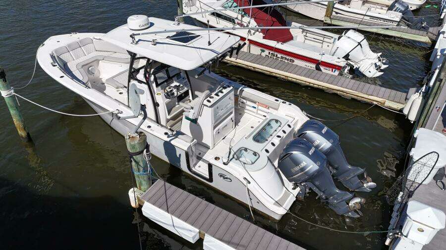 28ft Sea Fox Yacht For Sale