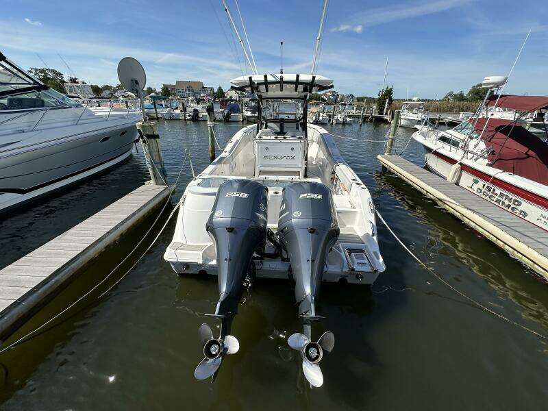 28ft Sea Fox Yacht For Sale