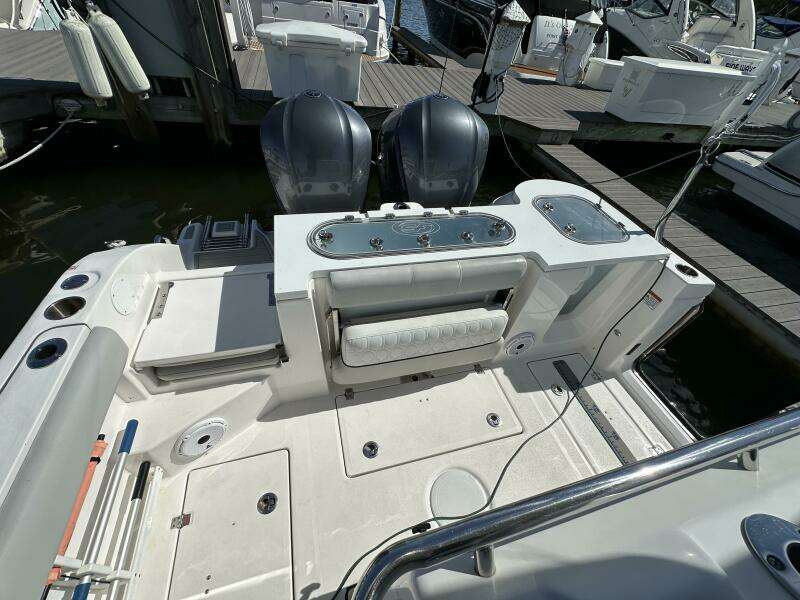 28ft Sea Fox Yacht For Sale