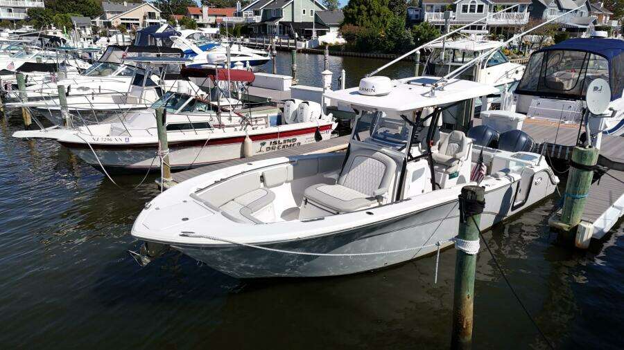 28ft Sea Fox Yacht For Sale