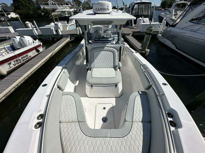 28ft Sea Fox Yacht For Sale