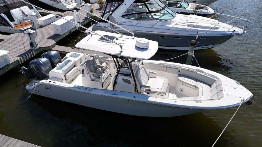 28ft Sea Fox Yacht For Sale