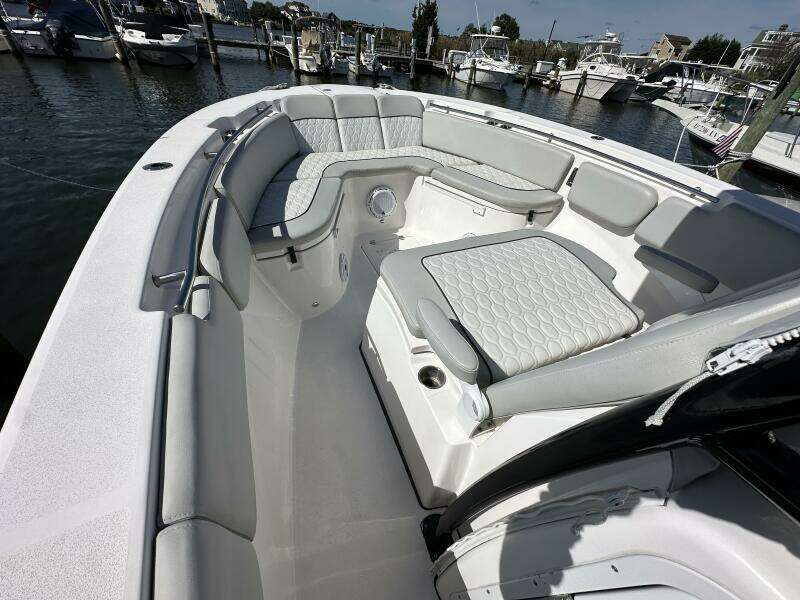 28ft Sea Fox Yacht For Sale