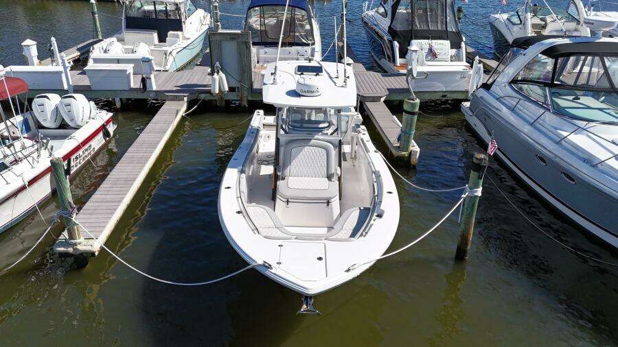 28ft Sea Fox Yacht For Sale