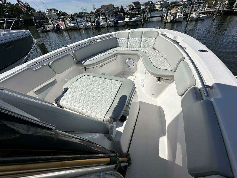 28ft Sea Fox Yacht For Sale