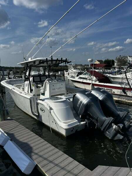 28ft Sea Fox Yacht For Sale