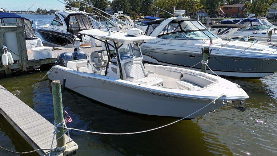 28ft Sea Fox Yacht For Sale