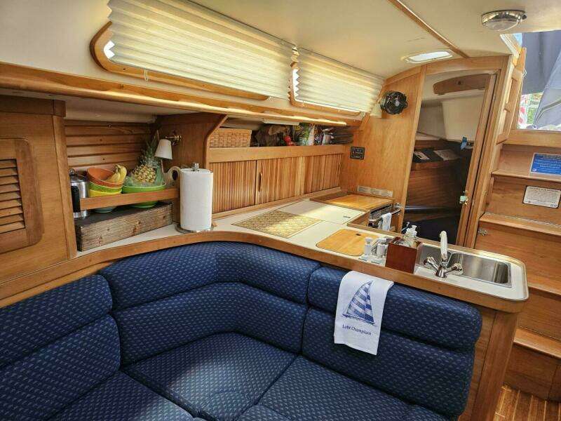 36ft Sabre Yacht For Sale