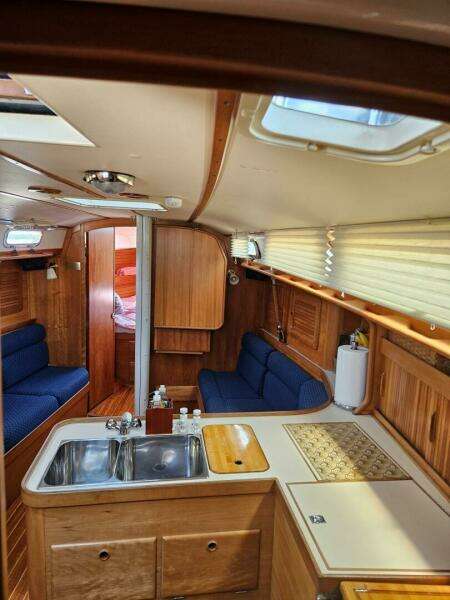 36ft Sabre Yacht For Sale