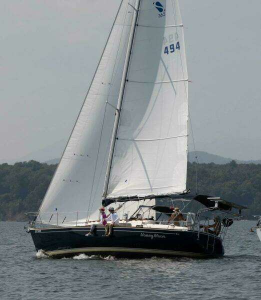 36ft Sabre Yacht For Sale
