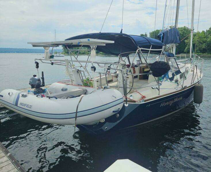 36ft Sabre Yacht For Sale