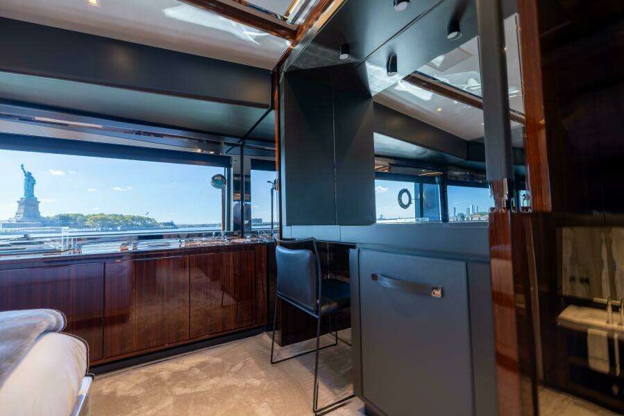 RISE Above III 90ft Riva Yacht For Sale