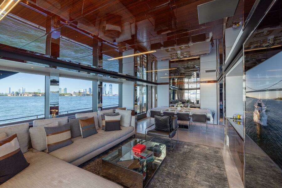 RISE Above III 90ft Riva Yacht For Sale