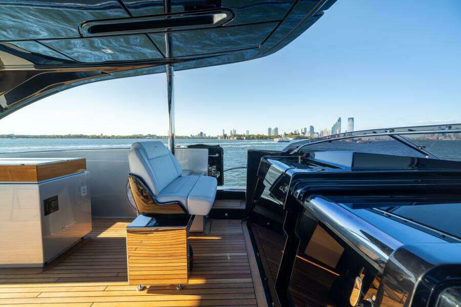 RISE Above III 90ft Riva Yacht For Sale