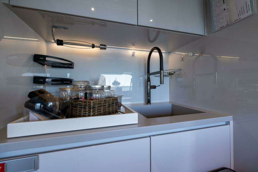 RISE Above III 90ft Riva Yacht For Sale