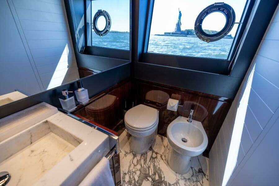 RISE Above III 90ft Riva Yacht For Sale