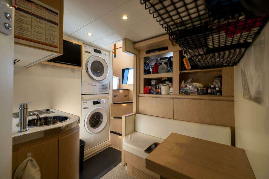 RISE Above III 90ft Riva Yacht For Sale