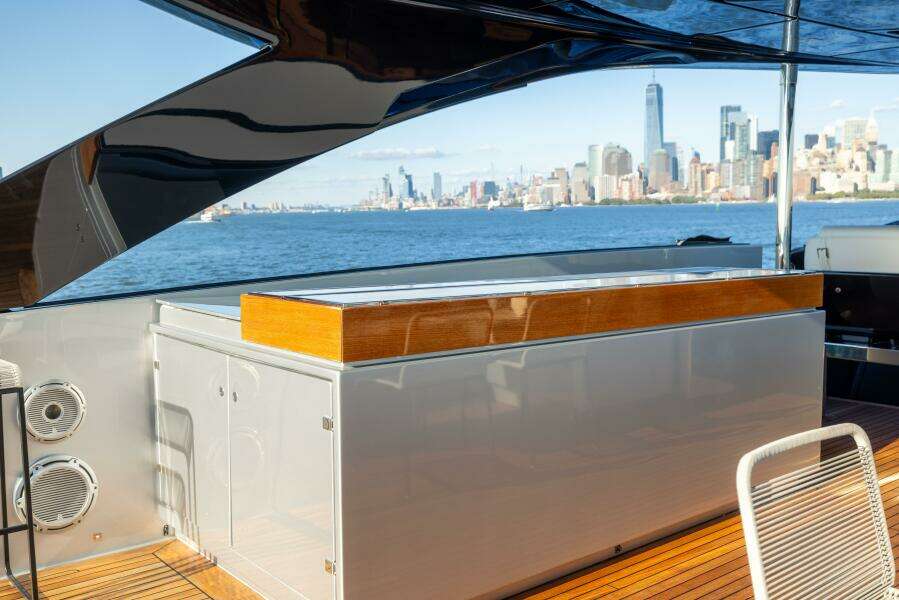 RISE Above III 90ft Riva Yacht For Sale